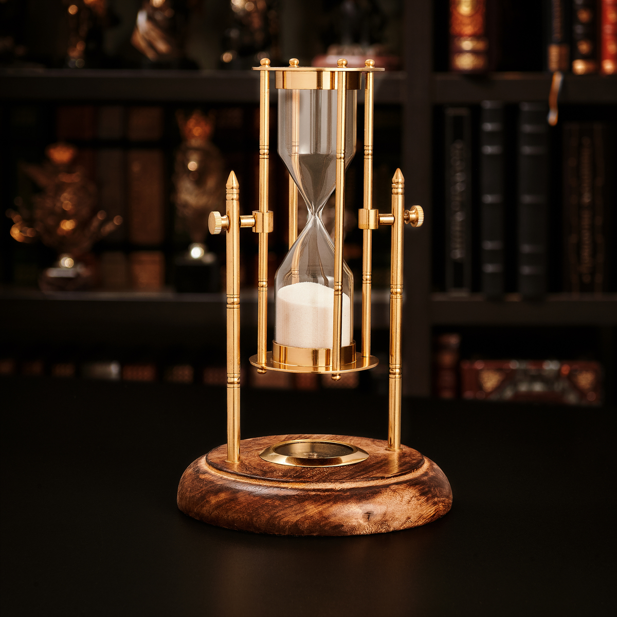 Hourglass "Compass"