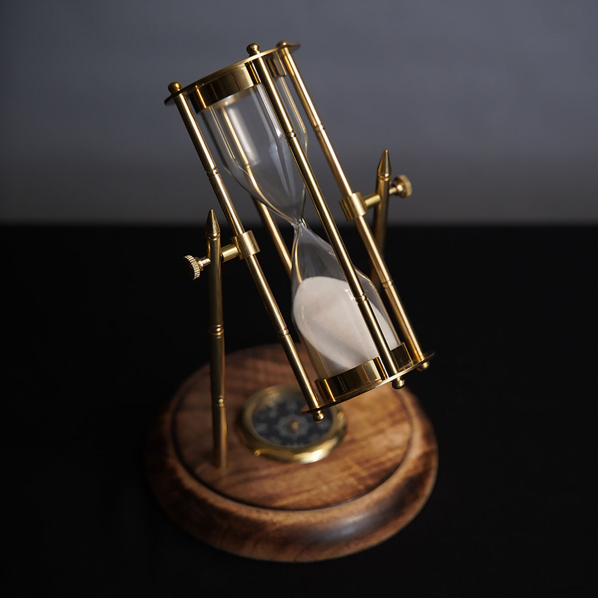 Hourglass "Compass" - Image 2
