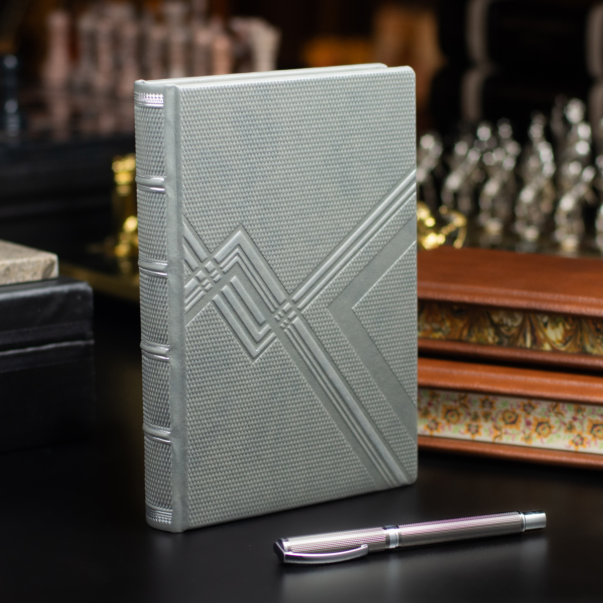 "Timeline" gift set (diary and pen) - Image 2