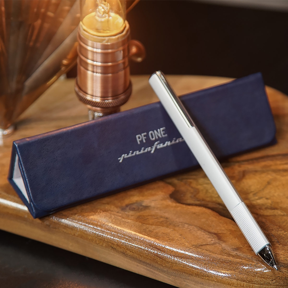 Ball pen PF One Silver