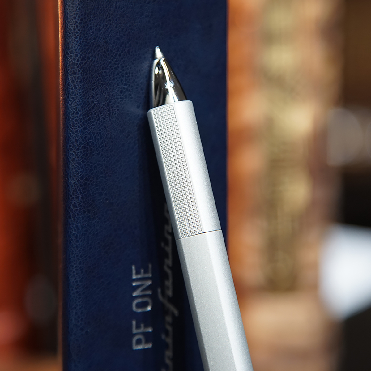 Ball pen PF One Silver - Image 2