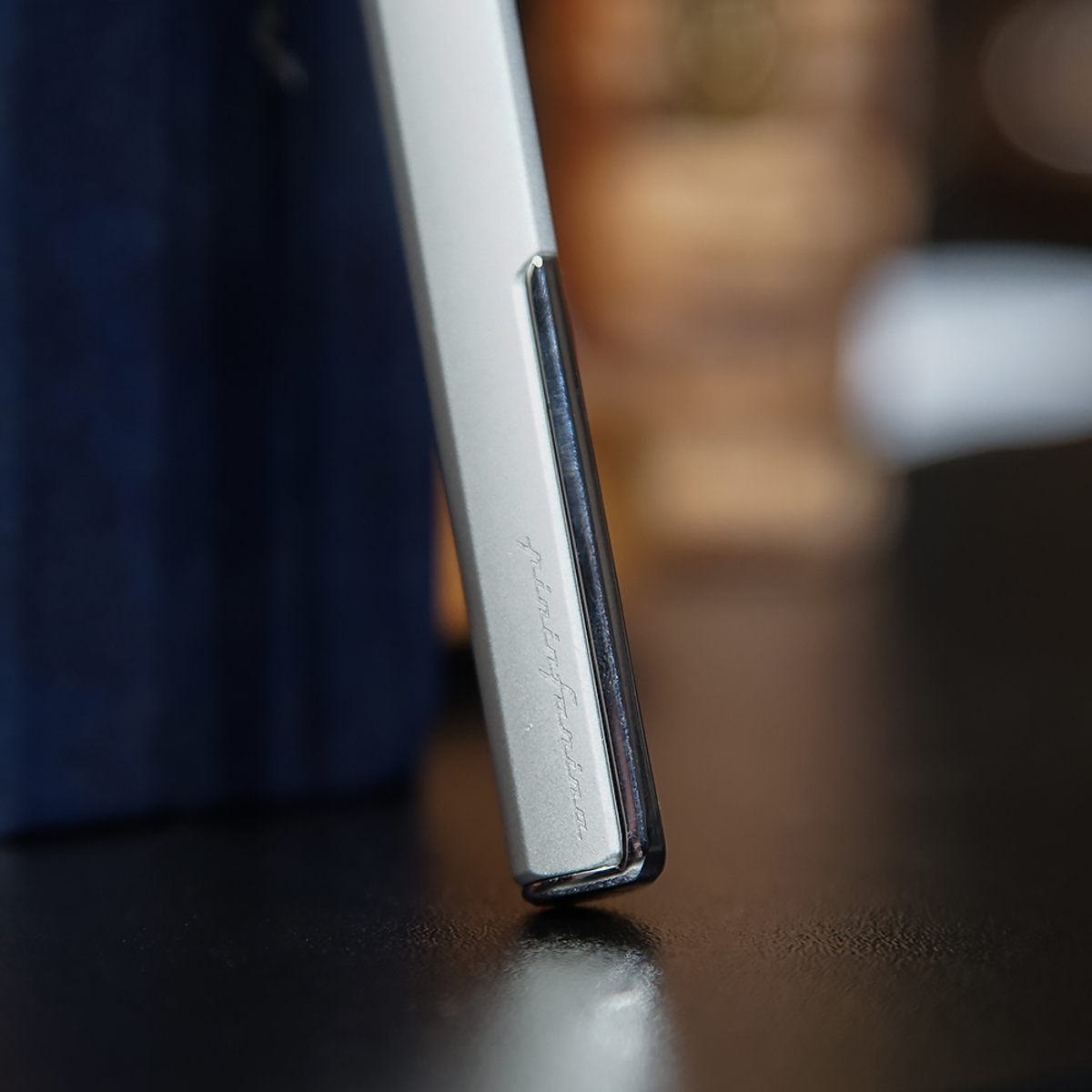 Ball pen PF One Silver - Image 3